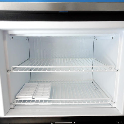Evaporator for the Vitrifrigo DP2600