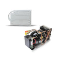 Vitrifrigo DIY Kit PT1 Flat Evaporator + ND35ORV - DC Fridge