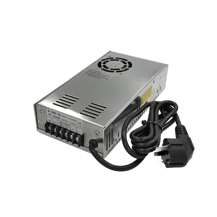 Vitrifrigo 24VDC/300W 115/230 VAC Power Supply Feeder - DC Fridge