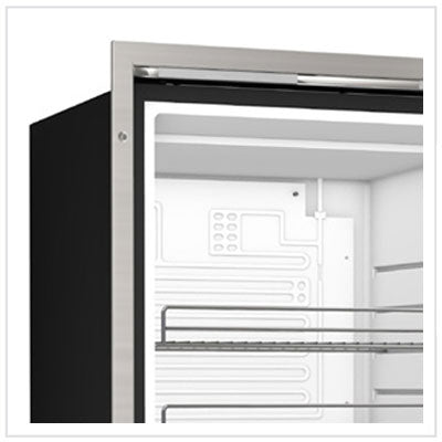 Vitrifrigo DW42 OCX2 RFX Drawer Refrigerator - DC Fridge