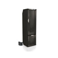 Vitrifrigo SLIM150 140 Litre Fridge Freezer 12/24/240V- 050091 BLACK Vitrifrigo