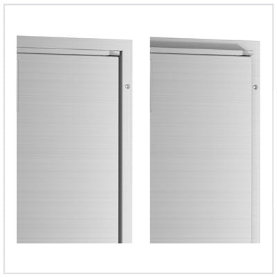 Vitrifrigo DW42 OCX2 RFX Drawer Refrigerator - DC Fridge