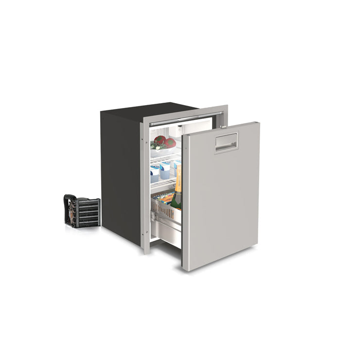 Vitrifrigo DW42 OCX2 RFX Drawer Refrigerator - DC Fridge