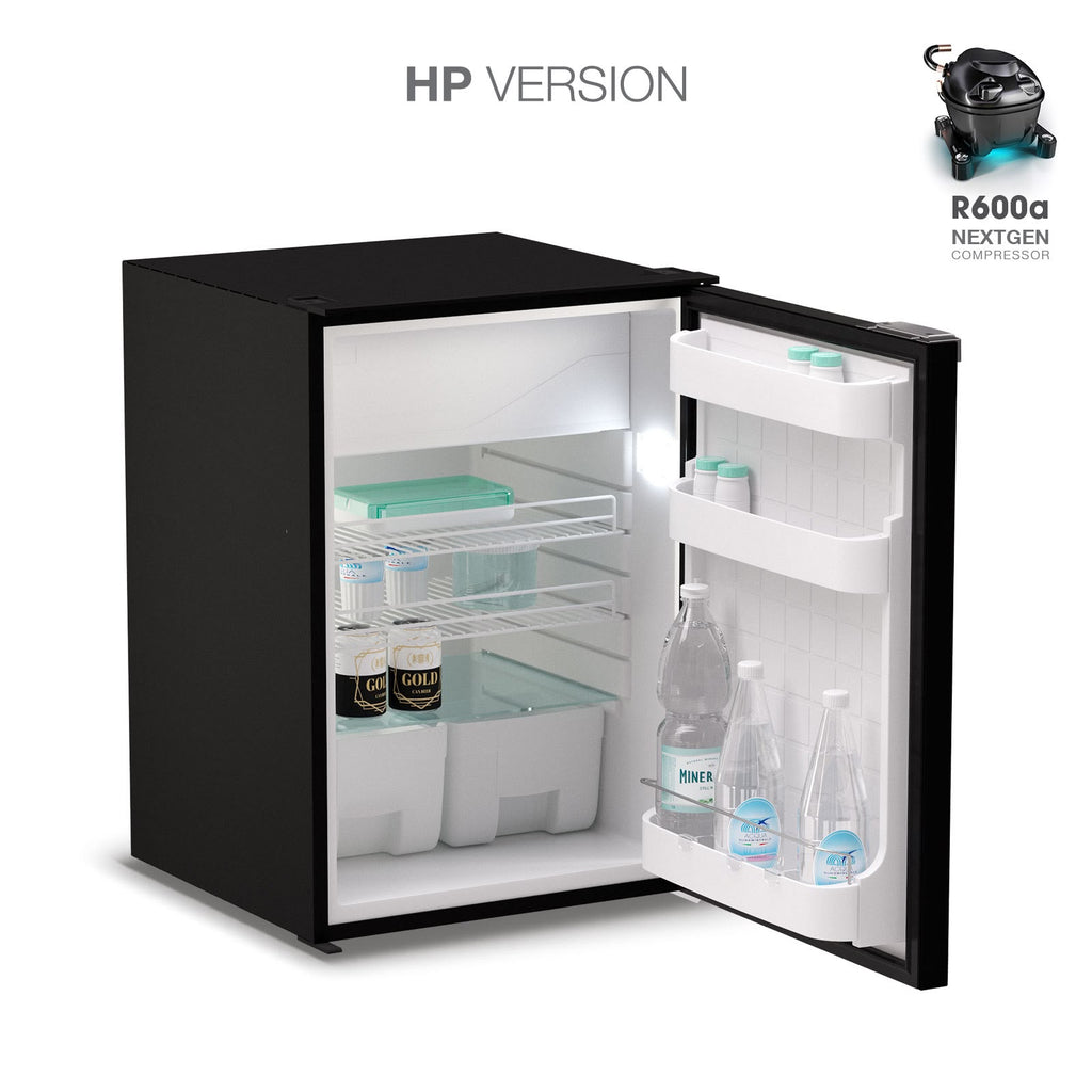 Vitrifrigo C130L CHR Standard 130 Litre Fridge Freezer & AirLock - 043585 054227
