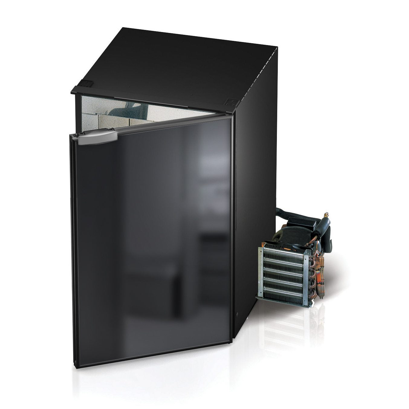 Vitrifrigo C130P Fridge only Remote Compressor two position fitting options come standard 043984