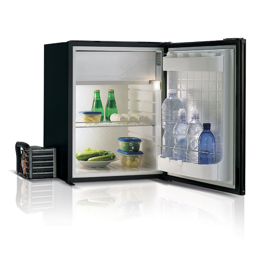 Vitrifrigo C75LX Stainless Steel 75 Litre Fridge Freezer + Remote Compressor - 044192 Vitrifrigo