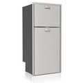 Vitrifrigo DP2600iX 2 Door Fridge Freezer Stainless Steel -12/24V - DP2600 iX 043983 051588 - DC Fridge