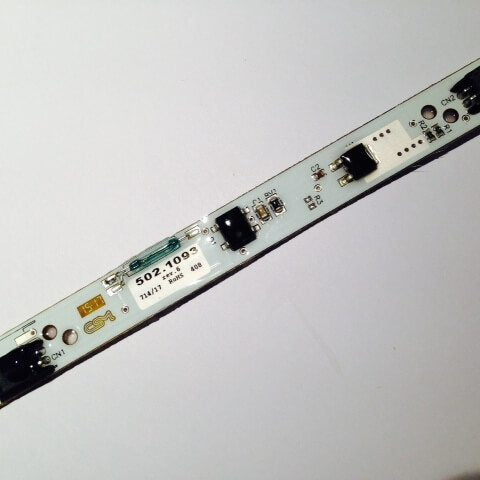 Vitrifrigo DW series LED light Assembly STD Non Fan models 502.1093