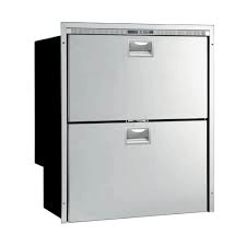 Vitrifrigo DW210DT 192 litre Stainless Double Drawer Fridge/Feezer_041492