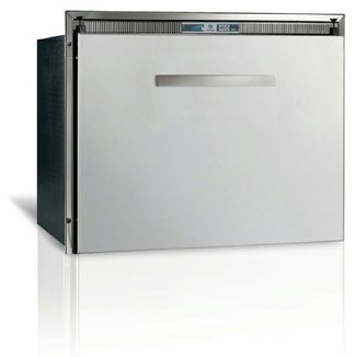 Vitrifrigo DW70RFX Single-Drawer 70 Litre Fridge Stainless Steel (034784)