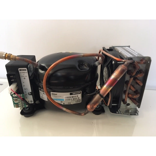 Vitrifrigo Danfoss BD50 OR2-V cooling unit - DC Fridge