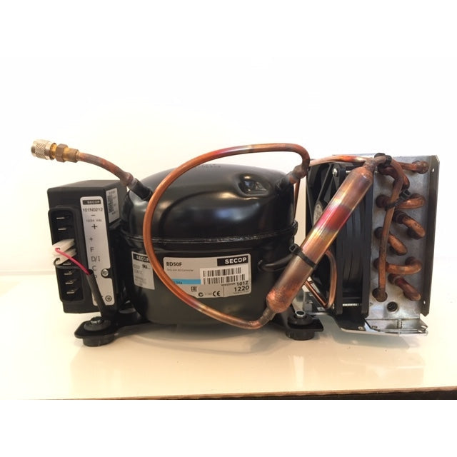 Vitrifrigo Danfoss BD50 OR2-V cooling unit - DC Fridge