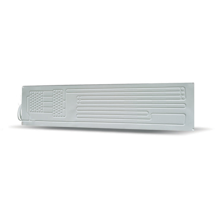 Vitrifrigo Flat Evaporator Plate PT10 with Couplings - DC Fridge