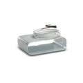 Vitrifrigo Boxed Evaporator S3 with Couplings - DC Fridge