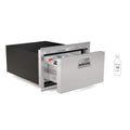 Vitrifrigo DW35 RFX Single Fridge Compartment Draw - Stainless Steel - DC Fridge