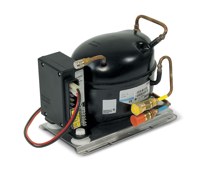 Vitrifrigo ND50 CFS Keel Cooling Unit With Keel Cooler - DC Fridge